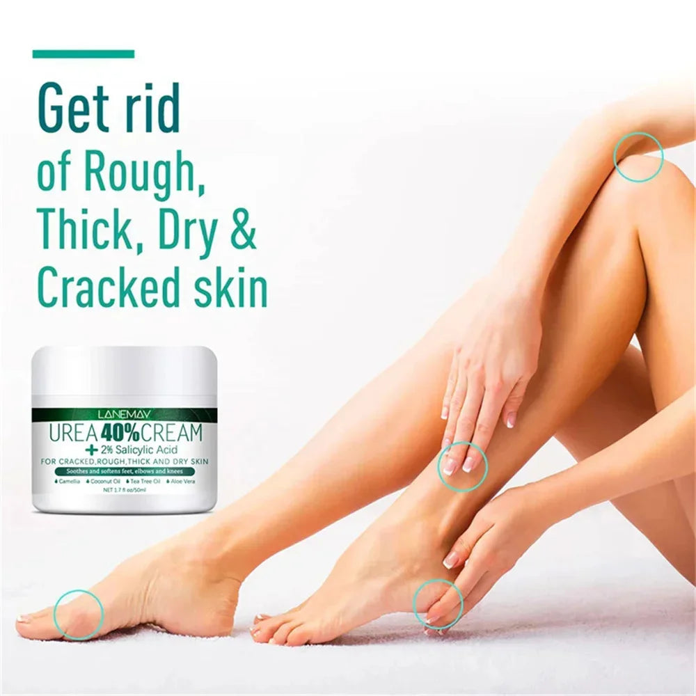Herbal Anti Crack Foot Cream