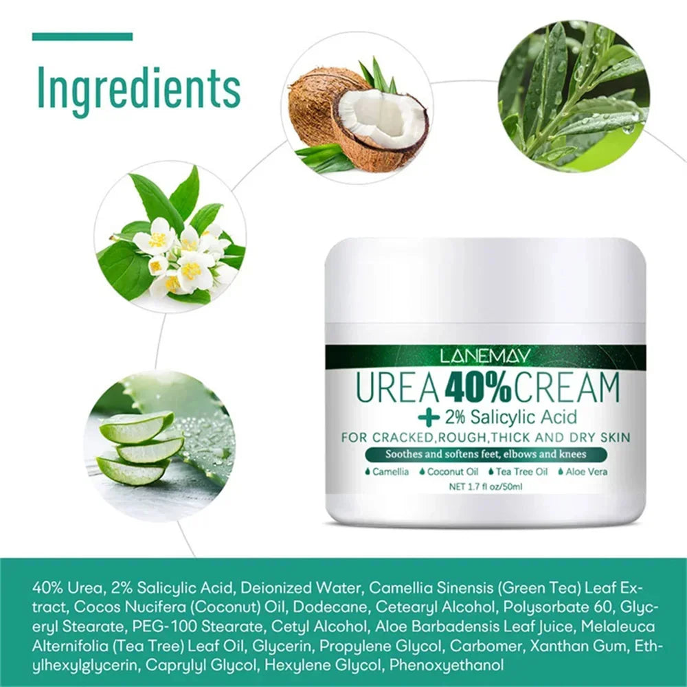 Herbal Anti Crack Foot Cream